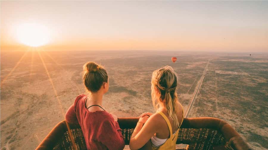 Dubai: Sunrise Hot Air Balloon Tour with E-Certificate - Price and Value at About $272 Per Person