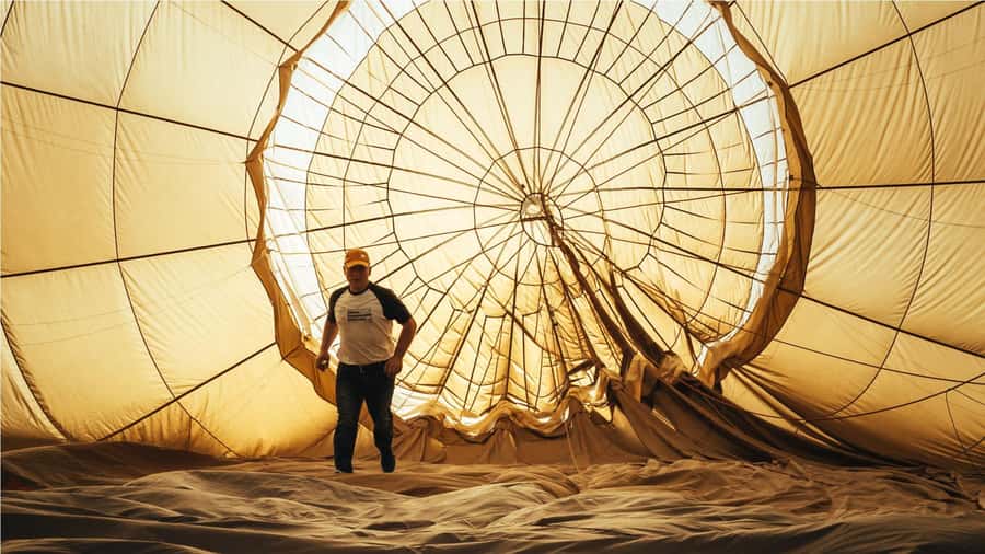 Dubai: Sunrise Hot Air Balloon Tour with E-Certificate - Who This Tour Suits Best, and Who Should Skip It