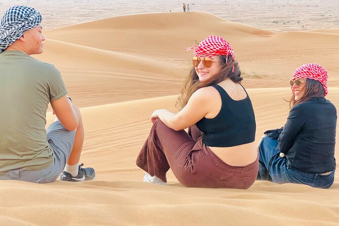 Dubai Sunrise / Morning private safari tour - Quick hit facts you should know