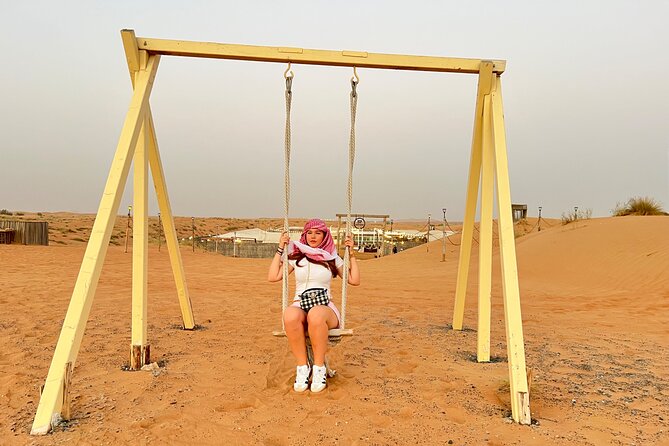 Dubai Sunrise / Morning private safari tour - Why sunrise in Dubai changes the whole safari