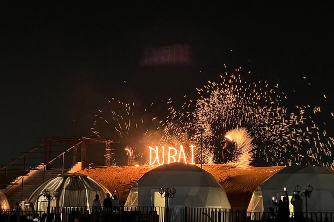 Dubai Sunrise / Morning private safari tour - What you actually get for $334.64 per group