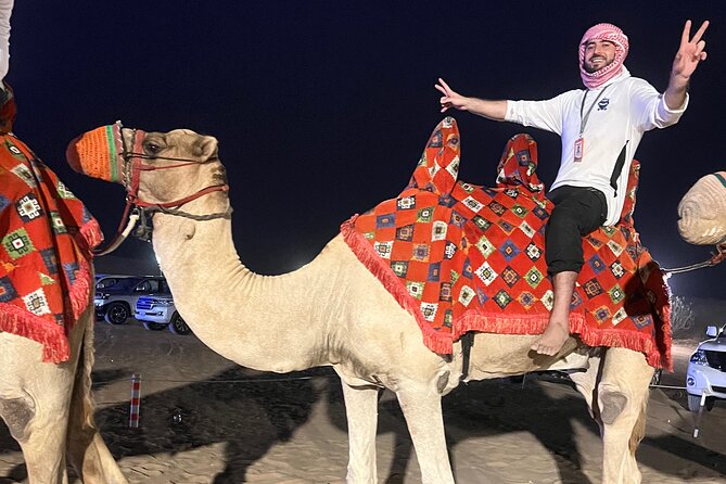 Dubai Sunrise / Morning private safari tour - Who this sunrise private safari fits best