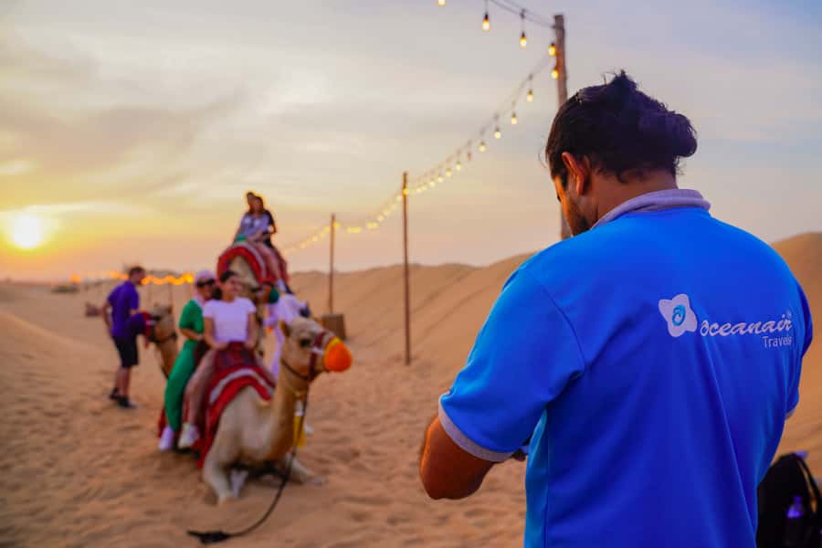 Dubai: Sunset Camel Trek, Al Khayma Camp, Stargazing & BBQ - Who Should Book (and Who Should Skip It)