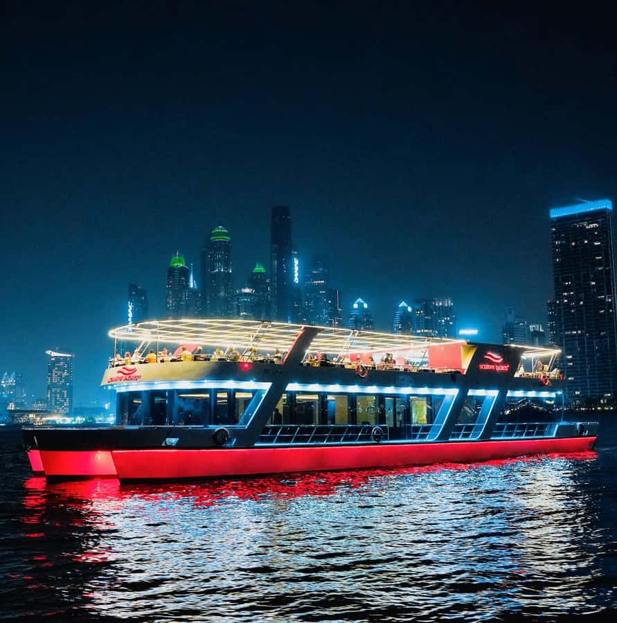 Dubai: Sunset or Dinner Cruise with Live Music & Open Bar - Key Takeaways Before You Go
