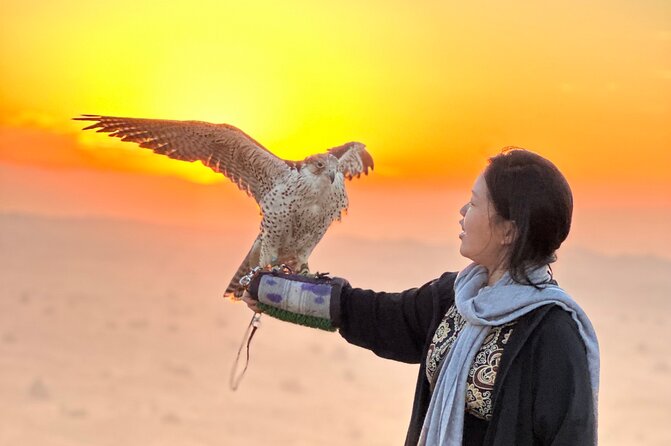 Dubai Sunset Red Dune Desert Safari, Sandboarding and Camel Ride - Sandboarding: the fun part that still feels physical