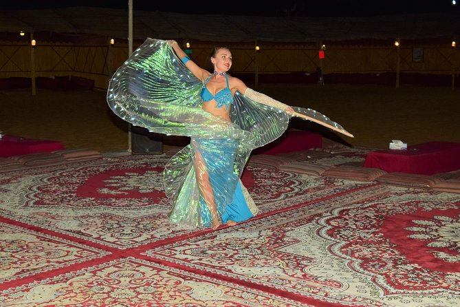 Dubai Super Saver: Desert Camp Experience by 4x4 and Dhow Dinner Cruise - Two nights in a row: how this combo actually plays out