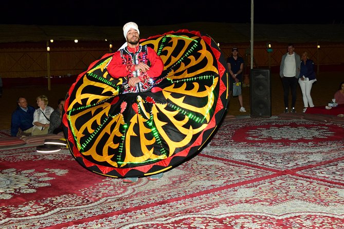 Dubai Super Saver: Desert Camp Experience by 4x4 and Dhow Dinner Cruise - Practical tips that prevent the usual annoyances