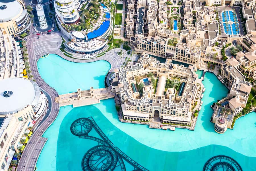Dubai SuperSaver Pass - Theme parks, waterparks, and indoor adrenaline: IMG Worlds, KidZania, Laguna, and iFly