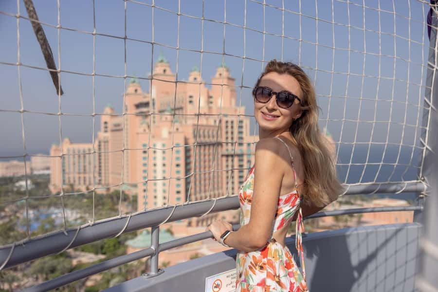 Dubai: The Dubai Balloon at Atlantis - Key takeaways