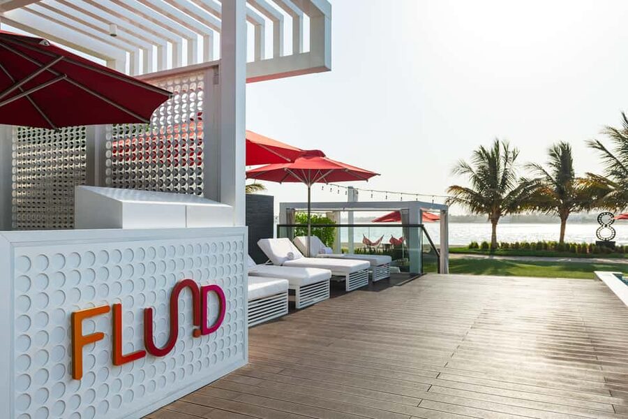 Dubai: The Palm 3-Course Set Menu Meal and Beach Club Access - Palm Lunch and Beach Club Access, the Real Value