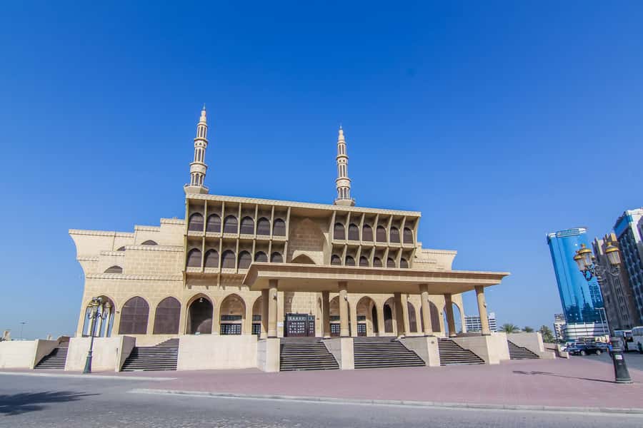 Dubai: The Pearl Of The Gulf - Half Day Sharjah City Tour - Key highlights to know before you go