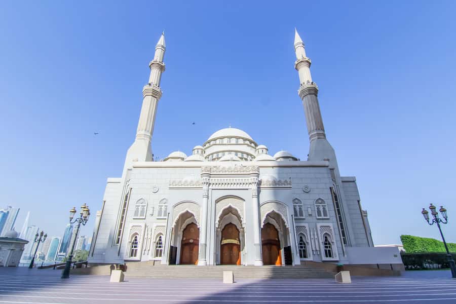 Dubai: The Pearl Of The Gulf - Half Day Sharjah City Tour - Museum of Islamic Civilization: artifacts with a world view