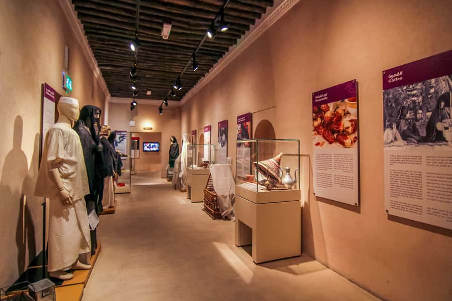 Dubai: The Pearl Of The Gulf - Half Day Sharjah City Tour - Heritage Museum: traditions and history, not just displays