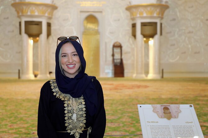 Dubai to Abu Dhabi Day Trip: Grand Mosque, Palace & Etihad Towers - Marina Mall Break: Air Conditioning, Lunch Choices, and a Real Reset