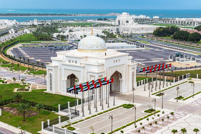 Dubai to Abu Dhabi Day Trip: Grand Mosque, Palace & Etihad Towers - Price and Value: What $110 Buys You (and What You Still Pay For)