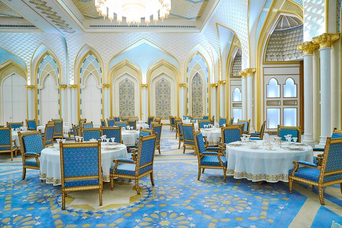 Dubai to Abu Dhabi Day Trip: Grand Mosque, Palace & Etihad Towers - The Real Secret Sauce: Guides Make or Break It