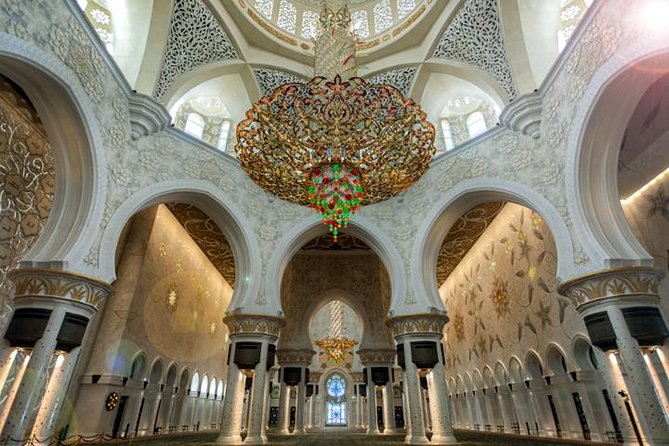 Dubai to Abu Dhabi Full Day Tour with Grand Mosque - Abu Dhabi as a day trip, and why this tour fits