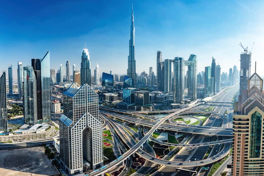 Dubai: Top 15 Must-See Dubai Sightseeing Tour in a SUV/VAN - Palm Jumeirah, The Pointe, and Atlantis photos without the time sink