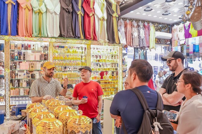 Dubai: Top 15 Must-See Dubai Sightseeing Tour in SUV/MPV - Zabeel Palace and the Downtown area: where Dubai’s power centers show up