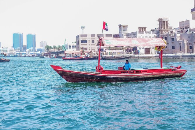 Dubai: Top 15 Must-See Dubai Sightseeing Tour in SUV/MPV - Dubai Harbour, Palm Jumeirah, and Atlantis: modern Dubai in postcard time