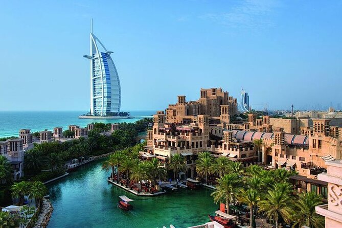 Dubai Top 5 - A 2pm start that gives you morning freedom