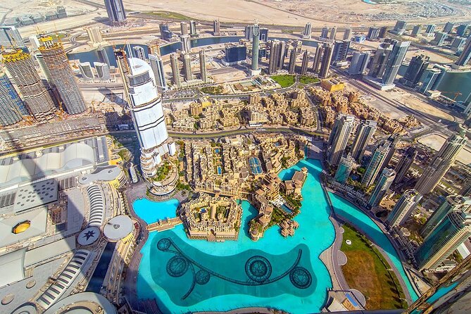 Dubai Top 5 - Armani Hotel dinner: a delicious break that still moves fast