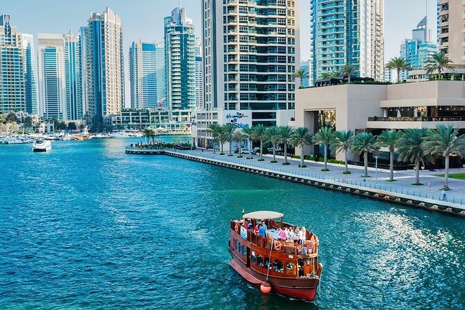 Dubai Top 5 - Group size, guides, and keeping the schedule on track