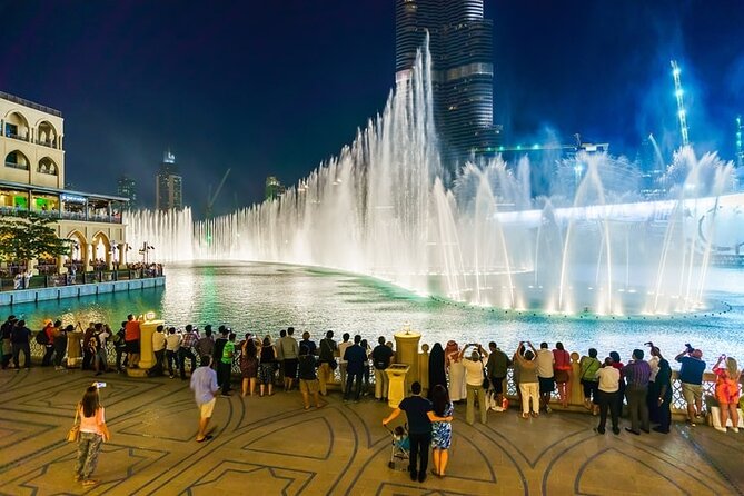 Dubai Top 5 - Dubai Marina by traditional boat, with motion-sickness in mind