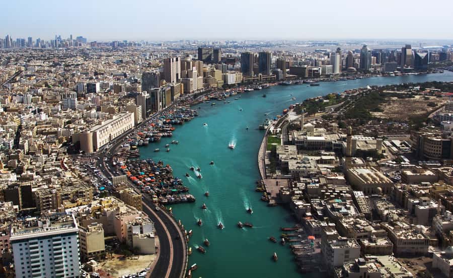 Dubai: Top City Attractions Photo Stop Tour - City Walk and Madinat stops: modern Dubai without the crowds marathon