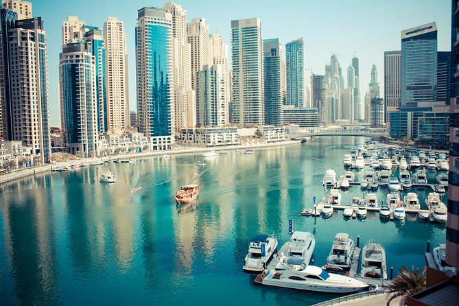 Dubai Top Five Attraction Tour Tickets & Armani Buffet Dinner - Price and logistics: what $140 buys, and why timing matters