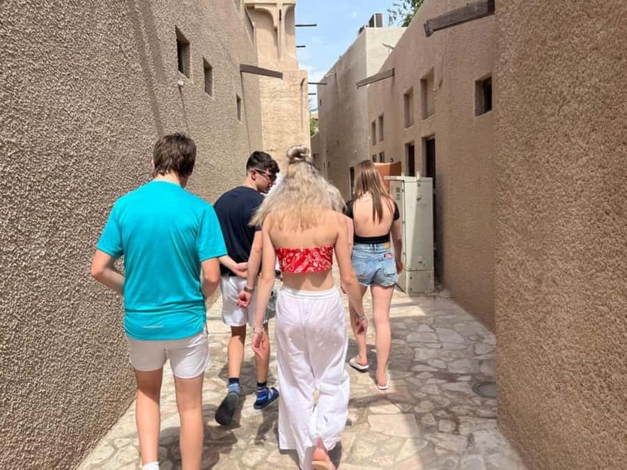 Dubai: Top Must-See Sights Tour with Burj Khalifa At The Top - Burj Khalifa at the top, Old Dubai on foot