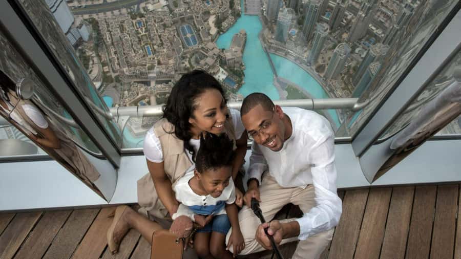 Dubai: Top Must-See Sights Tour with Burj Khalifa At The Top - Dubai Creek and the abra ride, your shortcut to the old-souk world