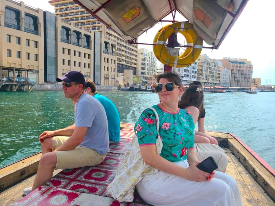 Dubai: Top Must-See Sights Tour with Burj Khalifa At The Top - Madinat Jumeirah break time and the Palm Jumeirah drive-by