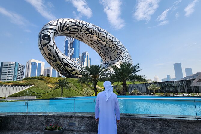 Dubai Top Ten Must-see Sights with Burj Khalifa and Transfers - Al Farooq Omar Bin Al Khattab Mosque: culture stop with entry included