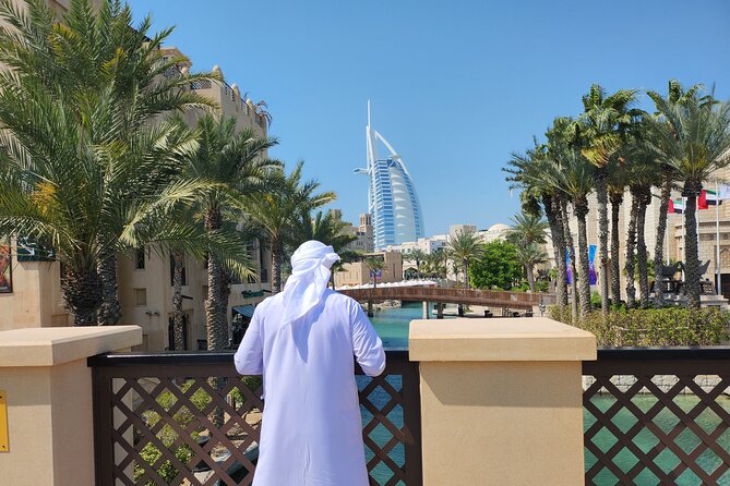 Dubai Top Ten Must-see Sights with Burj Khalifa and Transfers - Dubai Frame and the Burj Khalifa area: see it, then choose your level