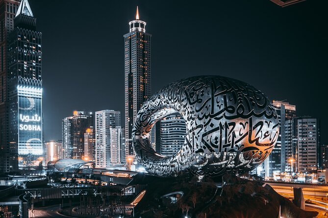 Dubai Tour At Night - Key Highlights Worth Noting