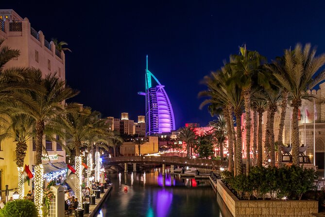 Dubai Tour At Night - Why This 4-Hour Dubai Night Route Fits Real Schedules