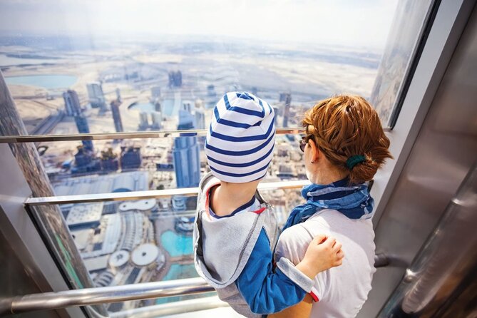 Dubai Tour Including Entrance to Burj Khalifa 124th Floor from Abu Dhabi - Getting to Dubai: timing, comfort, and how the day flows