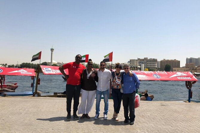 Dubai Tour Including Entrance to Burj Khalifa 124th Floor from Abu Dhabi - Jumeirah Beach, the Mosque, and Marjan Islamic Art Gallery