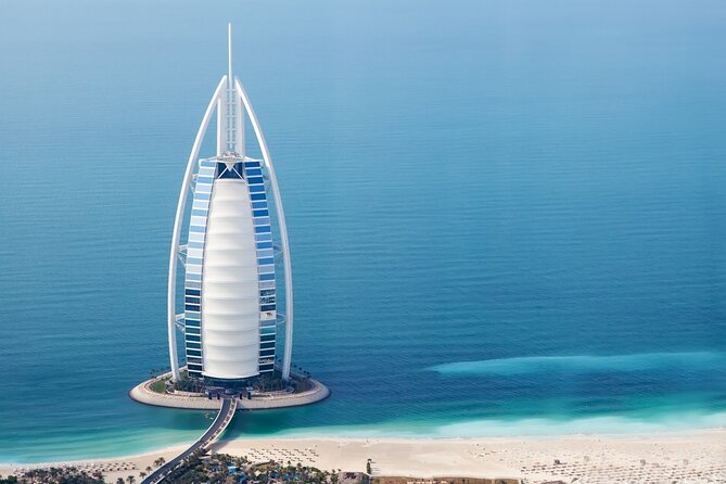 Dubai Tour Including Entrance to Burj Khalifa 124th Floor from Abu Dhabi - Deira Gold Souk and Zabeel Palace: quick looks, not slow wandering