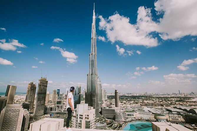 Dubai Tour Including Entrance to Burj Khalifa 124th Floor from Abu Dhabi - Dubai Mall stop: your real free time, if you use it well