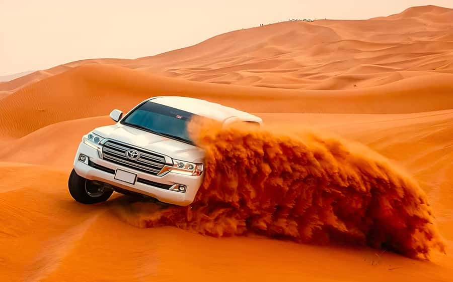 Dubai: Tour with BBQ Dinner, Camel Ride, & Traditional Show - Dubai Desert BBQ and Traditional Show, What You Are Really Buying