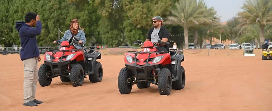 Dubai: Tour with BBQ Dinner, Camel Ride, & Traditional Show - Who This Tour Suits Best (And Who Should Rethink It)
