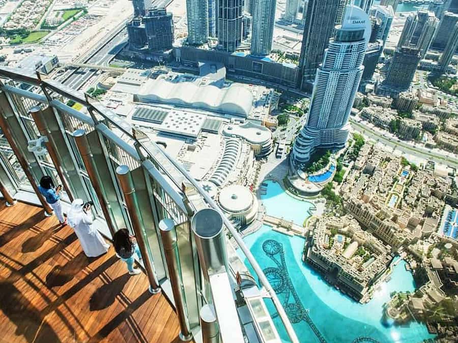 Dubai: Traditional and Modern Tour with Burj Khalifa Ticket - Old Dubai to Burj Khalifa, without the planning headache