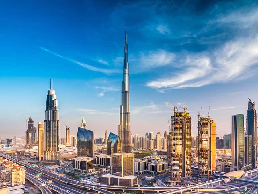 Dubai: Traditional and Modern Tour with Burj Khalifa Ticket - Dubai Marina Walk and Sheik Zayed Road: modern Dubai in human scale
