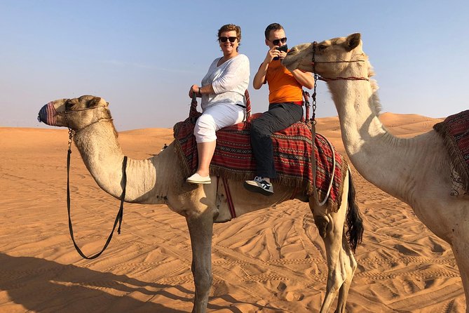 Dubai: Unique MORNING 4WD Red Dunes Safari incl. 30min Quad Bike - Key highlights worth your attention
