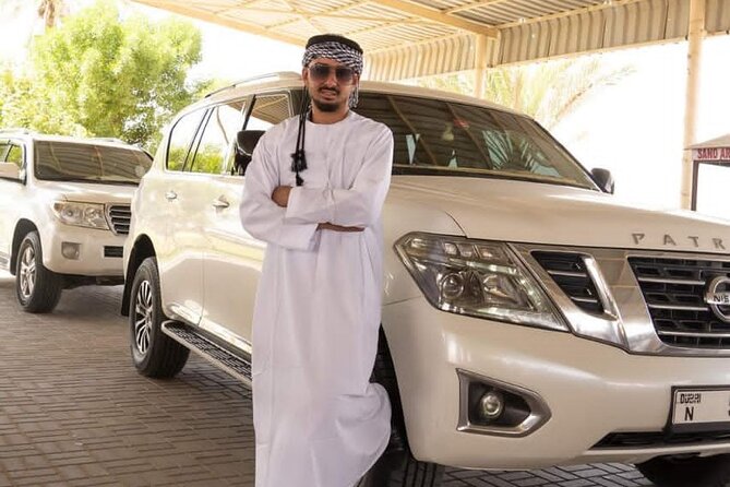 Dubai: Unique MORNING 4WD Red Dunes Safari incl. 30min Quad Bike - Price and what you truly get for $64