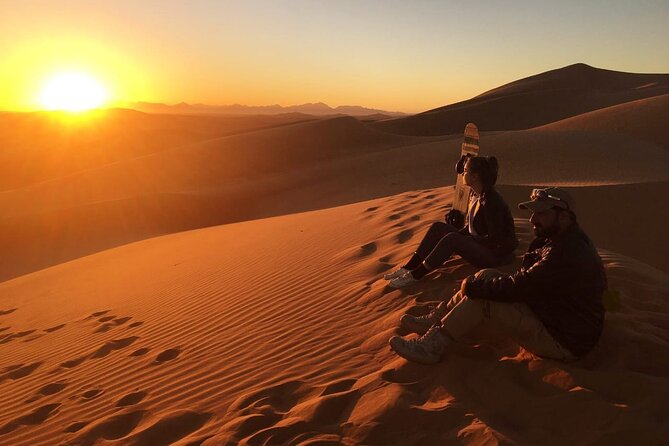 Dubai: Unique SUNRISE 4WD Red Dunes Safari - Key takeaways before you go