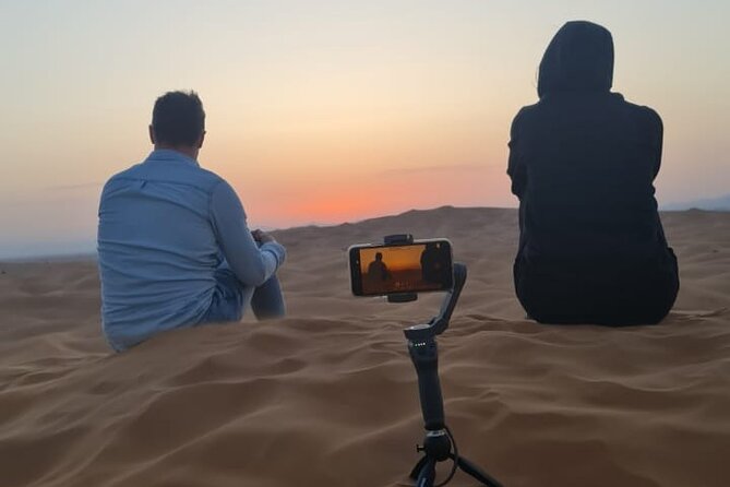 Dubai: Unique SUNRISE 4WD Red Dunes Safari - Why a sunrise safari over red dunes is worth the alarm clock