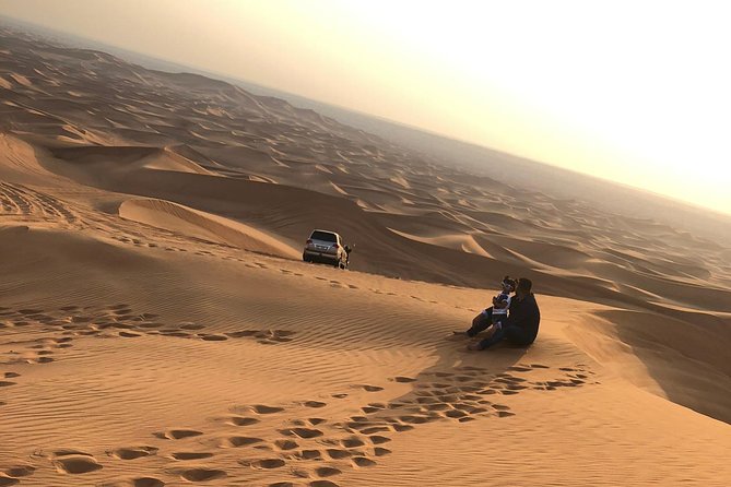 Dubai: Unique SUNSET 4WD Red Dunes Safari - Key things I’d zero in on before you go
